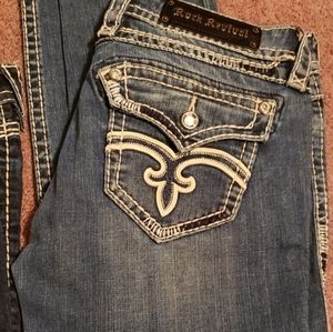 Rock Revival 29 skinny jeans